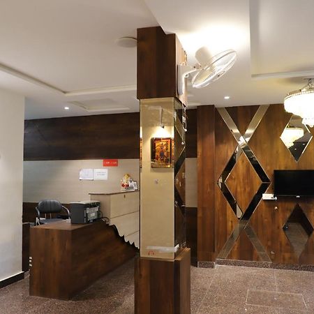 Hotel Dream Comfort Agra  Eksteriør billede