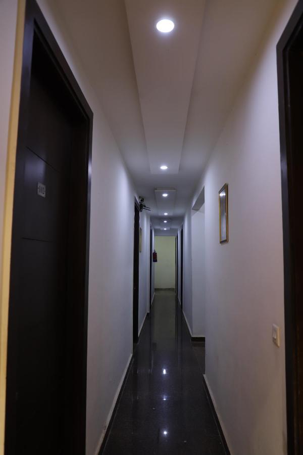 Hotel Dream Comfort Agra  Eksteriør billede