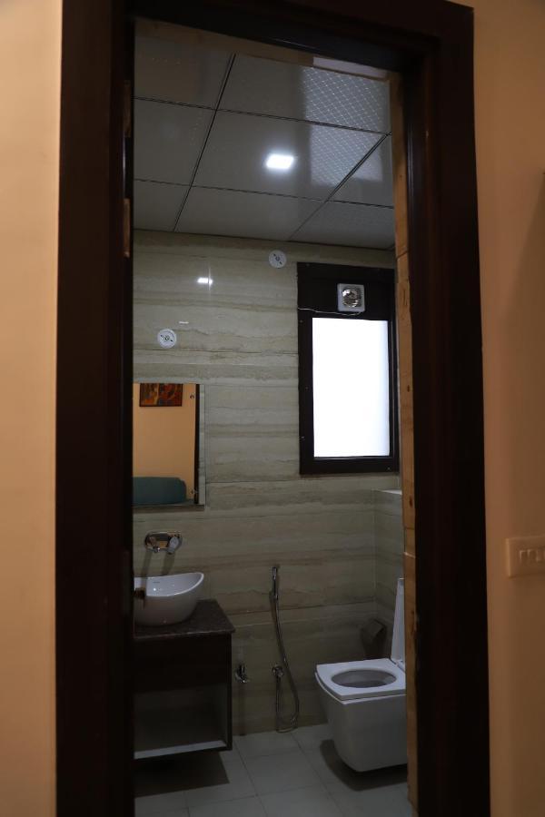 Hotel Dream Comfort Agra  Eksteriør billede