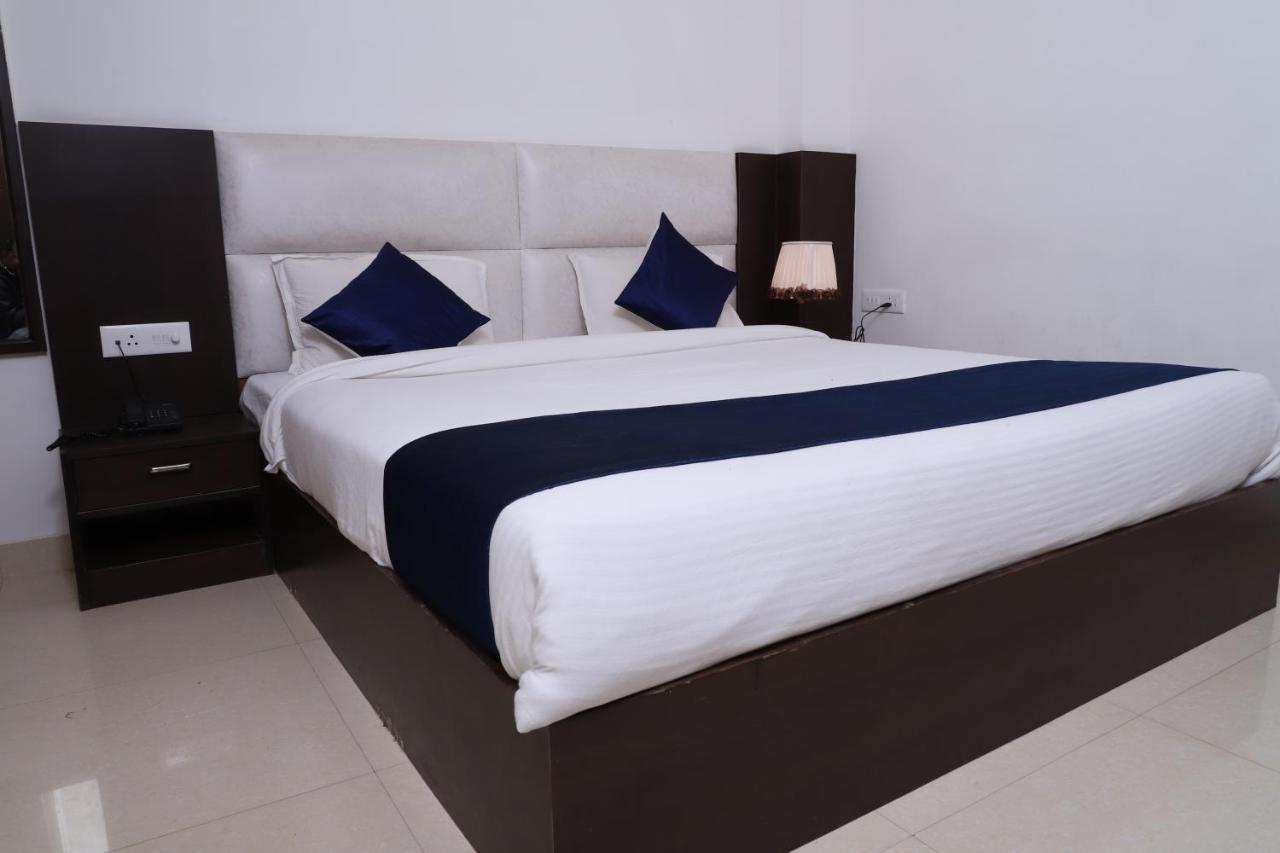 Hotel Dream Comfort Agra  Eksteriør billede