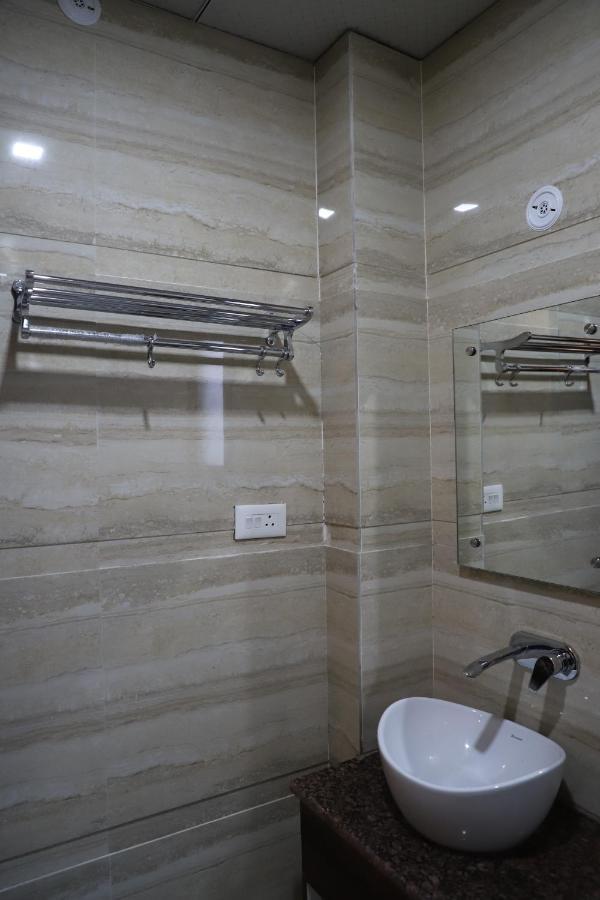 Hotel Dream Comfort Agra  Eksteriør billede