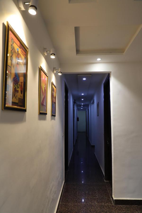 Hotel Dream Comfort Agra  Eksteriør billede