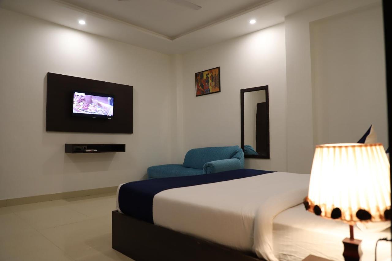 Hotel Dream Comfort Agra  Eksteriør billede