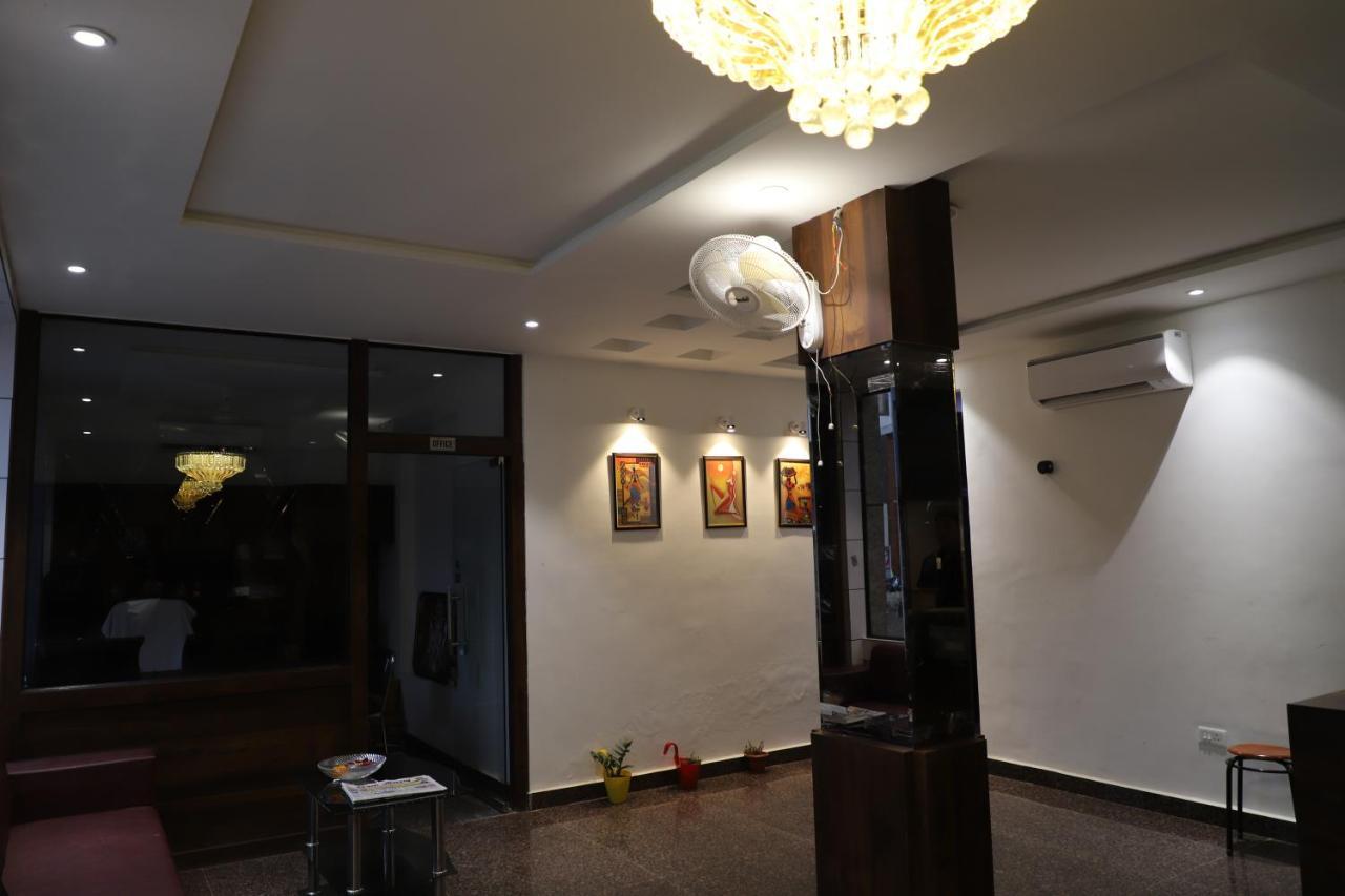 Hotel Dream Comfort Agra  Eksteriør billede